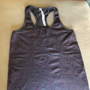 Lululemon SeaWheeze 2017 Swiftly Tank